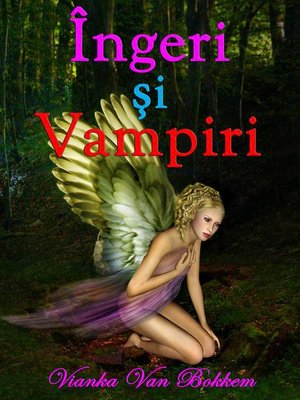 cover image of Îngeri si Vampiri